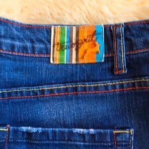 True Grit Vintage blue jeans 31